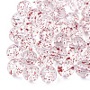 Transparent Acrylic Beads MACR-S361-02E-8mm-1