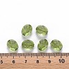 Transparent Acrylic Beads LS-TACR-S154-18A-83-4