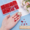 42G 3 Styles ABS Plastic Imitation Pearl Beads FIND-AR0006-05B-3