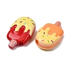 Baking Paint Opaque Acrylic Imitation Food Beads AC-CBA7F73-03-2