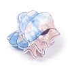 Cute Mini Conch Acrylic Claw Hair Clips LS-PHAR-A012-05D-2