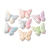 Plastic Cabochons KY-V001-02-1