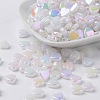 Eco-Friendly Opaque Acrylic Beads PL539-878-01-2