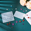 Boutigem DIY Earring Making Kit DIY-BG0001-65-16