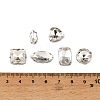 Glass Rhinestone Sew on Rhinestone RB-CBA33FD-01P-05-3