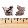 Natural Rhodonite Pendants G-H007-07C-3