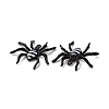 Halloween Rack Plating Alloy Enamel Pandants PALLOY-O109-56EB-3