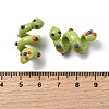 Handmade Lampwork Enamel Beads LAMP-K039-35E-3
