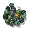 Handmade Lampwork Beads Strands LAMP-C016-03A-02-2