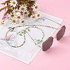 Eyeglasses Chains AJEW-EH00319-01-4