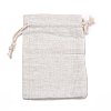 Christmas Cotton Cloth Storage Pouches LS-ABAG-M004-02J-2