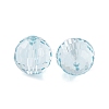 Glass Imitation Austrian Crystal Beads GLAA-H024-06B-02-2