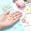20Pcs 2 Styles Alloy Pendants FIND-CJ0002-34-4