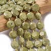 Natural Alashan Agate Beads Strands G-C116-A189-01-1