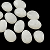 Oval Imitation Gemstone Acrylic Beads LS-X-OACR-R052-19-1
