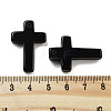 Natural Obsidian Pendants G-H007-09F-3