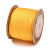 Nylon Chinese Knotting Cord NWIR-N003-0.6mm-05I-01-1