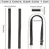 PU Leather Bag Tapes & Tags FIND-CA0001-54-2