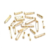 Iron Pin Brooch Back Bar Findings IFIN-YW0001-02G-6
