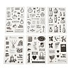 Black and White Series Picture Stickers STIC-Q005-03C-2