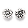 Alloy Buttons FIND-WH0519-70R-1
