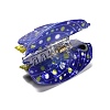Ocean Theme Acrylic Claw Hair Clips PHAR-P012-B05-3