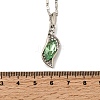 Alloy Rhinestone Jewelry Sets FS-WGB491C-05-3