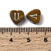 Natural Tiger Eye Beads G-L636-A02-8x8mm-3