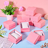 Rectangle Paper Jewelry Gift Boxes CON-TAC0010-91C-5