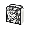 Iron Napkin Holder DJEW-WH0039-84E-1