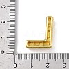 Brass Pendants KK-M009-01L-3