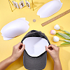 Sponge Hat Shaper Insert for Baseball Caps FIND-CP0003-72B-3