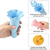 Silicone Ice Cream Cone Ice Pop Holder Sets DIY-CJC0006-20-3