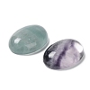 Natural Fluorite Cabochons X-G-H288-01C-3