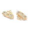 Brass Pendants KK-M102-35G-2