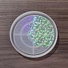 Silicone Laser Effect Cup Mat Molds DIY-C061-03E-4