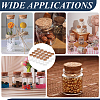 Glass Cork Bottles Ornament DIY-WH0430-987B-6