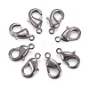 Brass Lobster Claw Clasps LS-KK-902-B-1