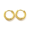 304 Stainless Steel Hoop Earrings for Women EJEW-M068-14G-07-4