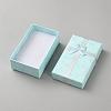 Marble Printed Cardboard Jewelry Set Storage Boxes CON-TAC0020-03A-2