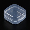 Plastic Bead Containers with Hinged Lid CON-Z007-03A-2