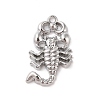 Alloy Pendants FIND-M021-10P-1