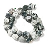 Natural Tree Agate Beads Strands GG-CBAF8A8-A04-01-5