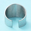 Titanium Steel Rings RJEW-I099-01P-4