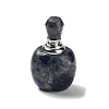 Natural Sodalite Dropper Bottles DJEW-K024-01P-02-2