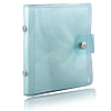 2Pcs PVC Mini Photocard Holder Book AJEW-SP0002-20B-02-6