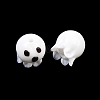 Halloween Handmade Lampwork Beads LAMP-Z016-01G-2