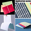 Plastic Book Binding Spine Tape FIND-CP0002-09A-4