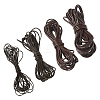 Cowhide Leather Cord WL-TAC0002-01A-1mm-7