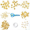 DIY Jewelry Kits sgDIY-SZ0001-03-6mm-3